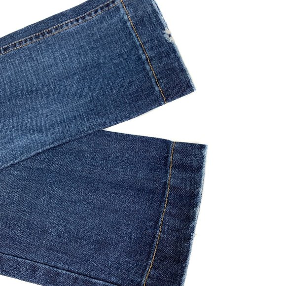 Dolce & Gabbana Vintage Jean Leopard Patch Logo Size 38 - Picture 8 of 8